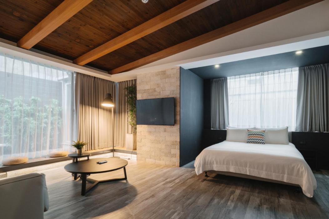 W11 Inn Tajpej Kültér fotó
