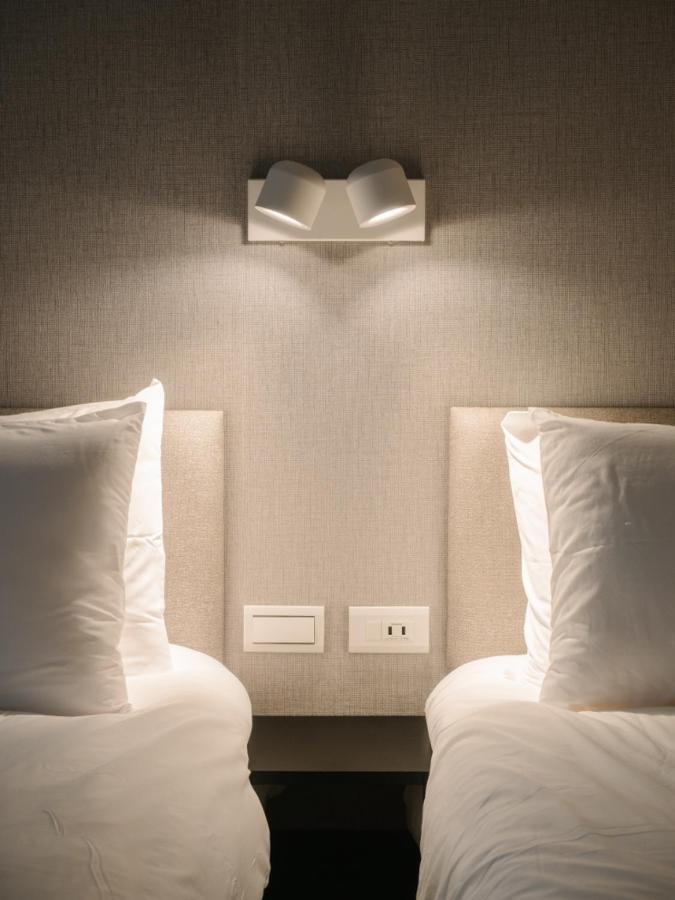 W11 Inn Tajpej Kültér fotó