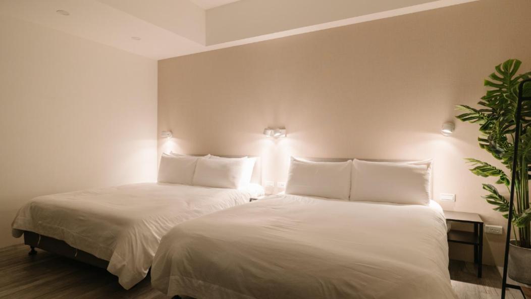 W11 Inn Tajpej Kültér fotó