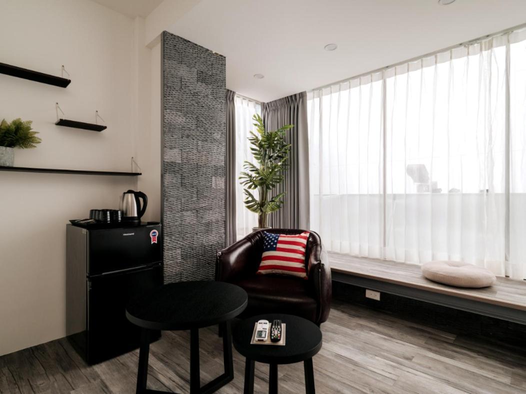 W11 Inn Tajpej Kültér fotó