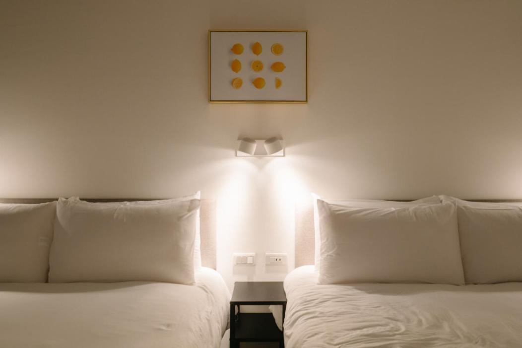 W11 Inn Tajpej Kültér fotó