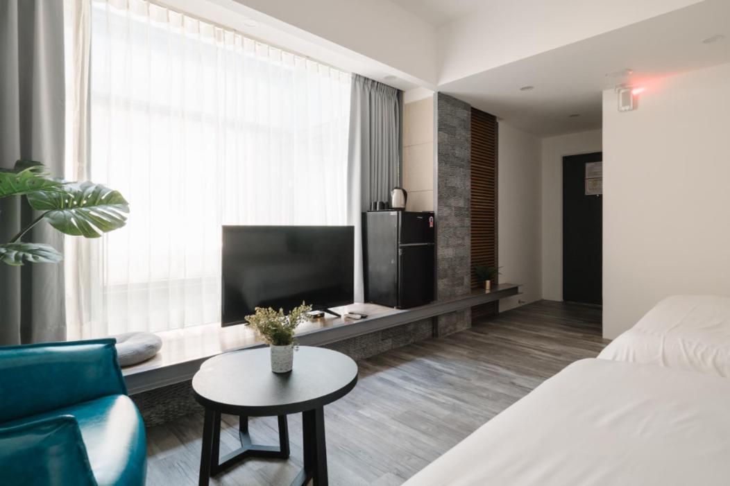 W11 Inn Tajpej Kültér fotó