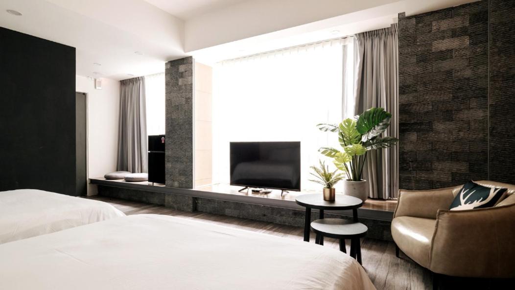 W11 Inn Tajpej Kültér fotó
