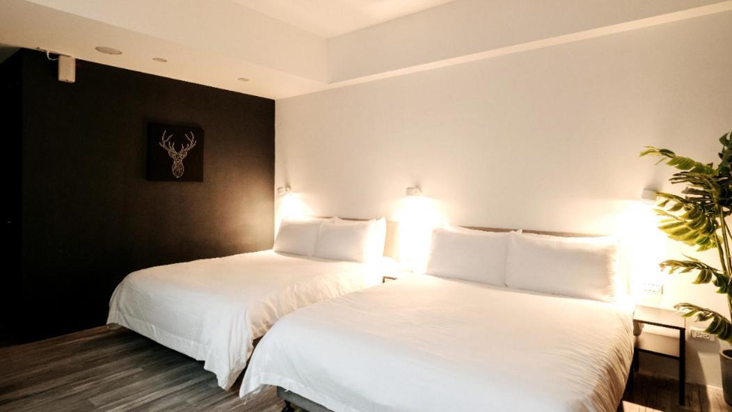 W11 Inn Tajpej Kültér fotó