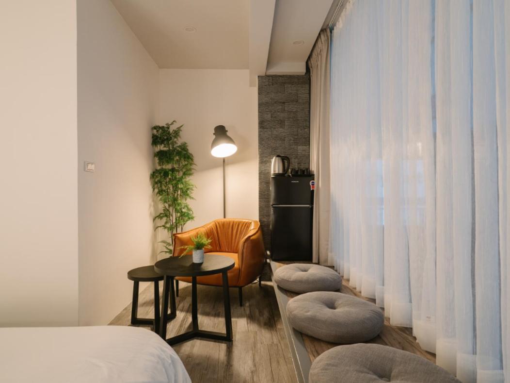 W11 Inn Tajpej Kültér fotó