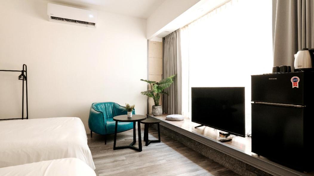 W11 Inn Tajpej Kültér fotó