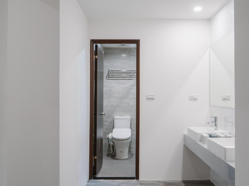 W11 Inn Tajpej Kültér fotó