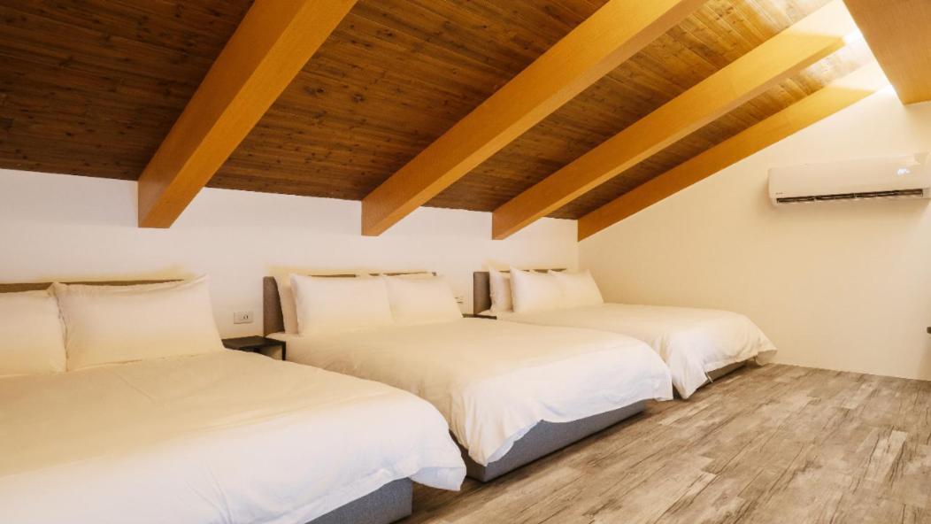 W11 Inn Tajpej Kültér fotó